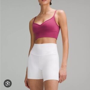 lululemon sweetheart neckline bra